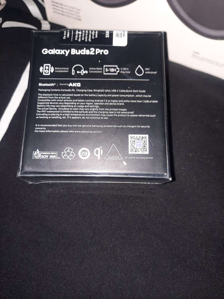 galaxy buds2 pro
