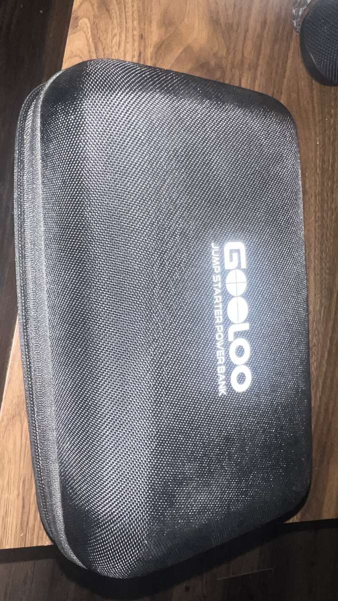 jumpstarter powerbank