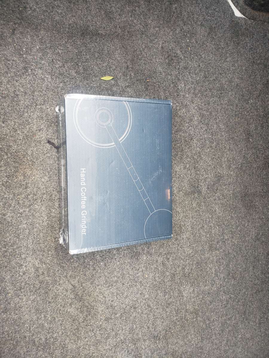 1zpresso hand coffee grinder brand new j series silver