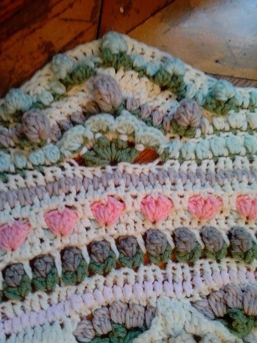 beautiful mandala throw blanket