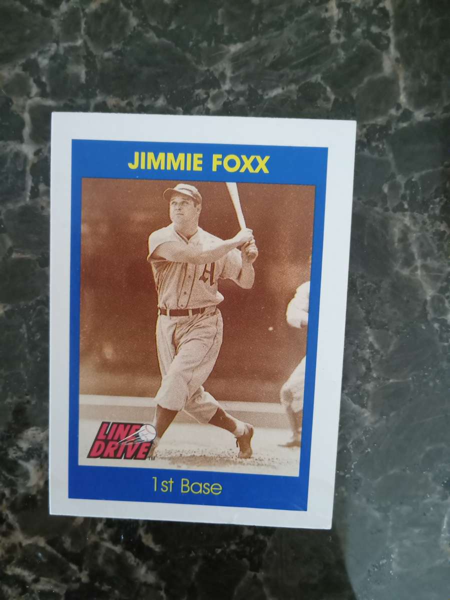 baseball card