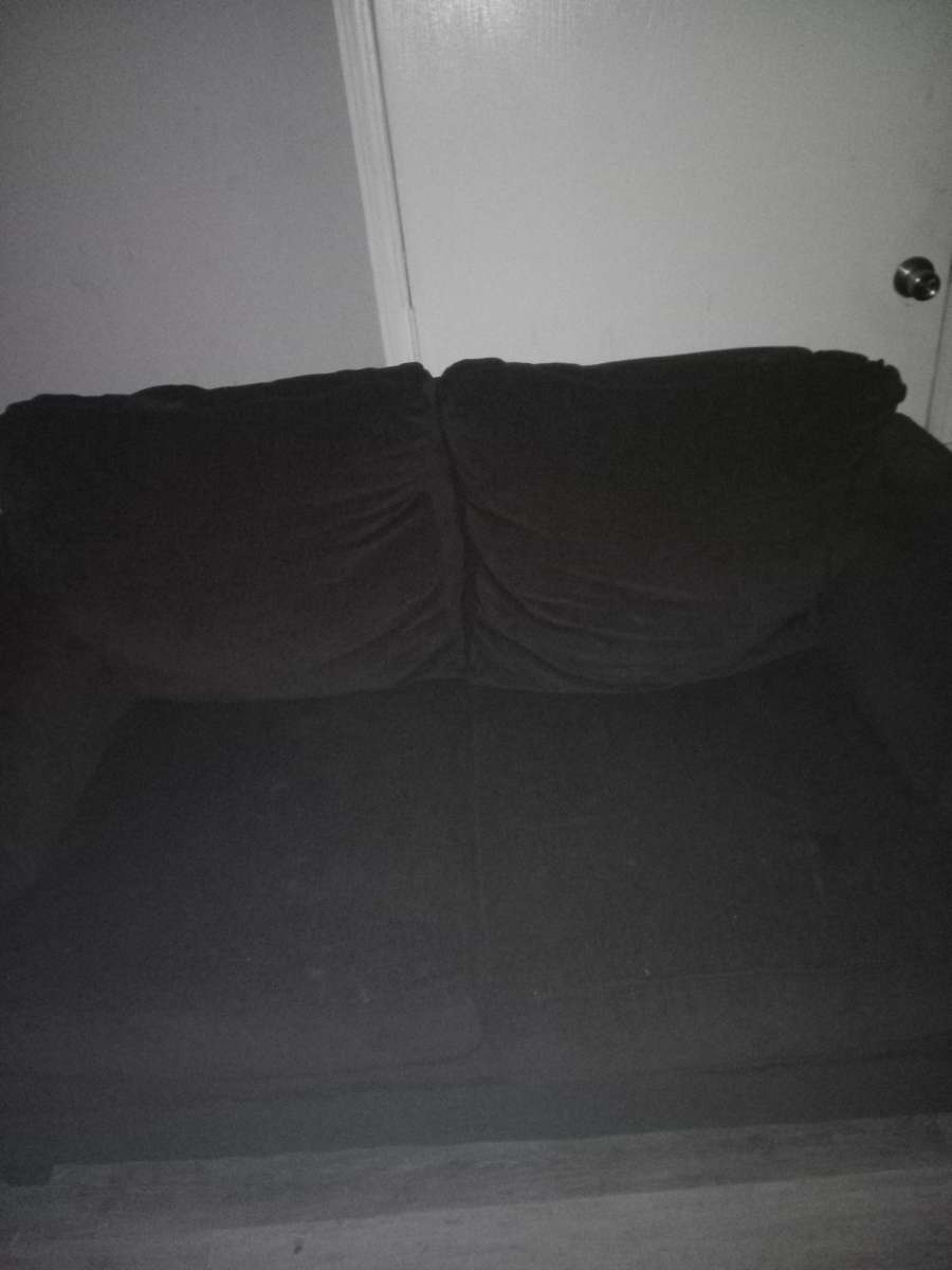 love seat couch kitchen wood table