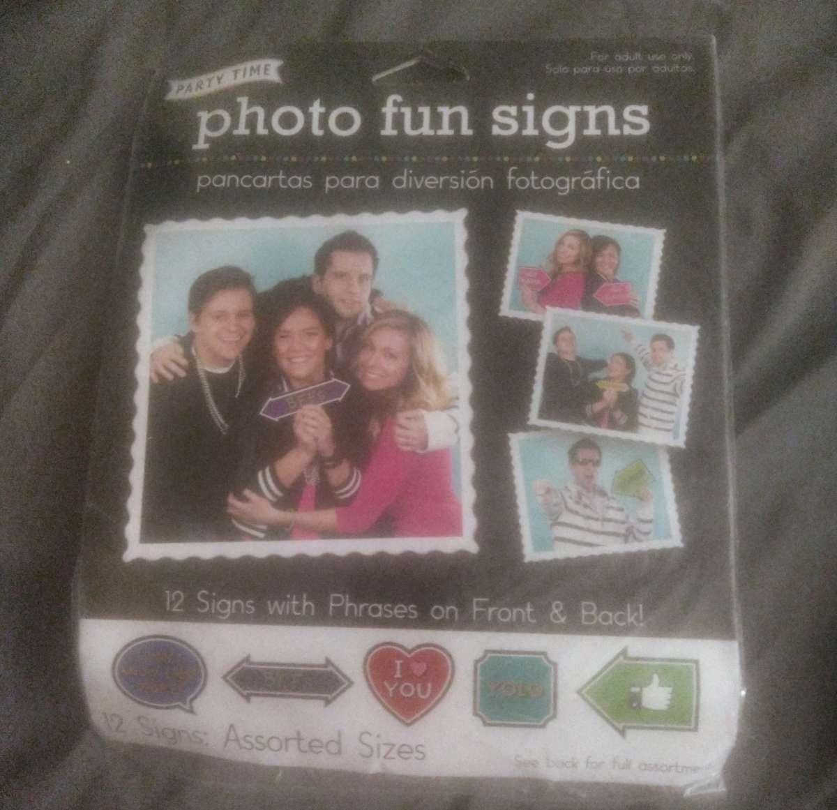 Funny Photo Signs