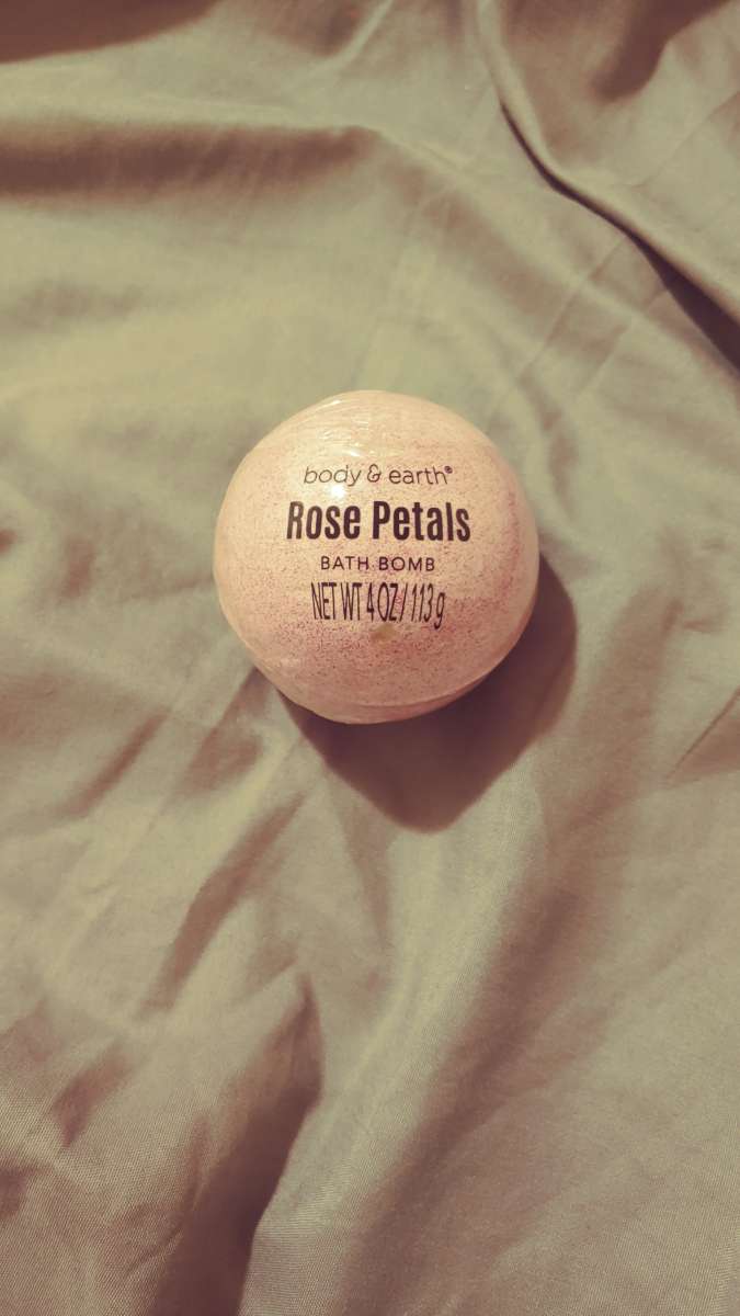 bath bomb