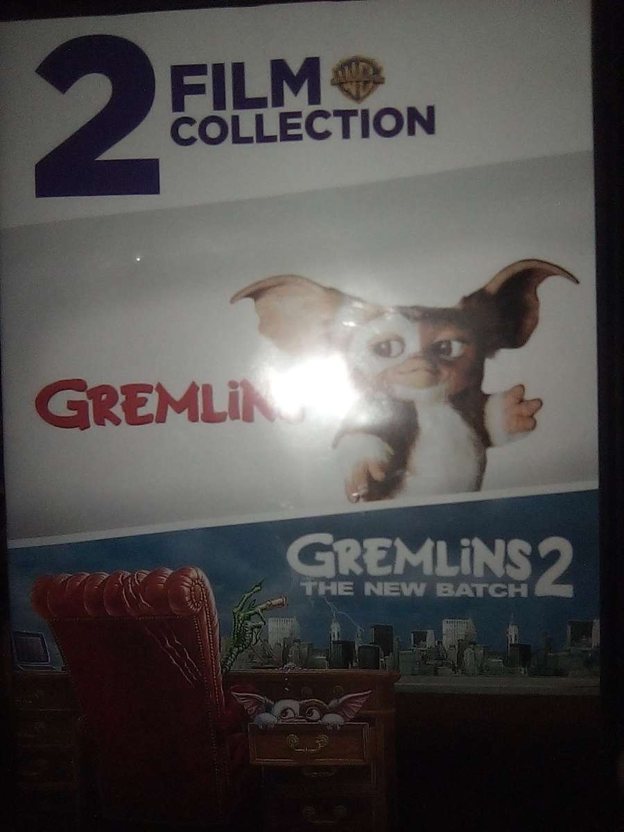 DVD movies