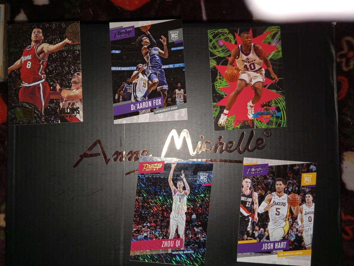 basketball cards