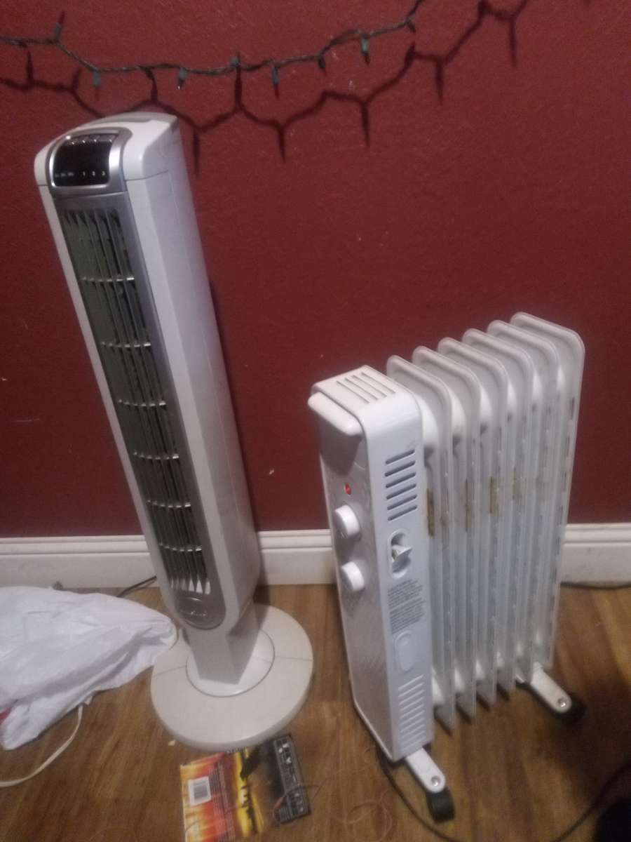 heater and air