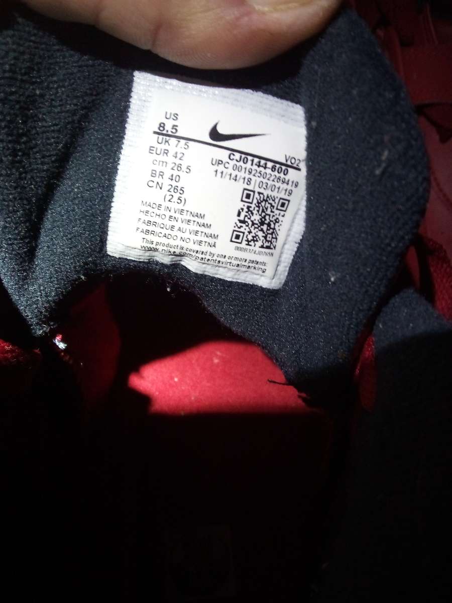 mens Nike air Force max