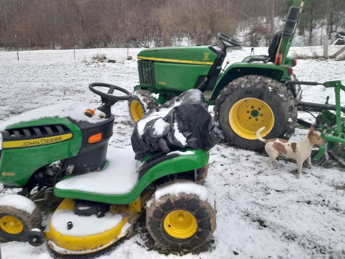 John deere  3005