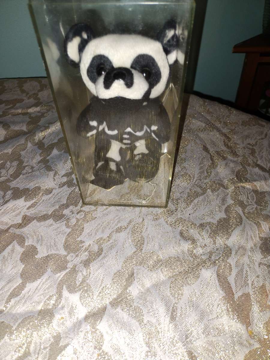 grateful Dead beanie bear