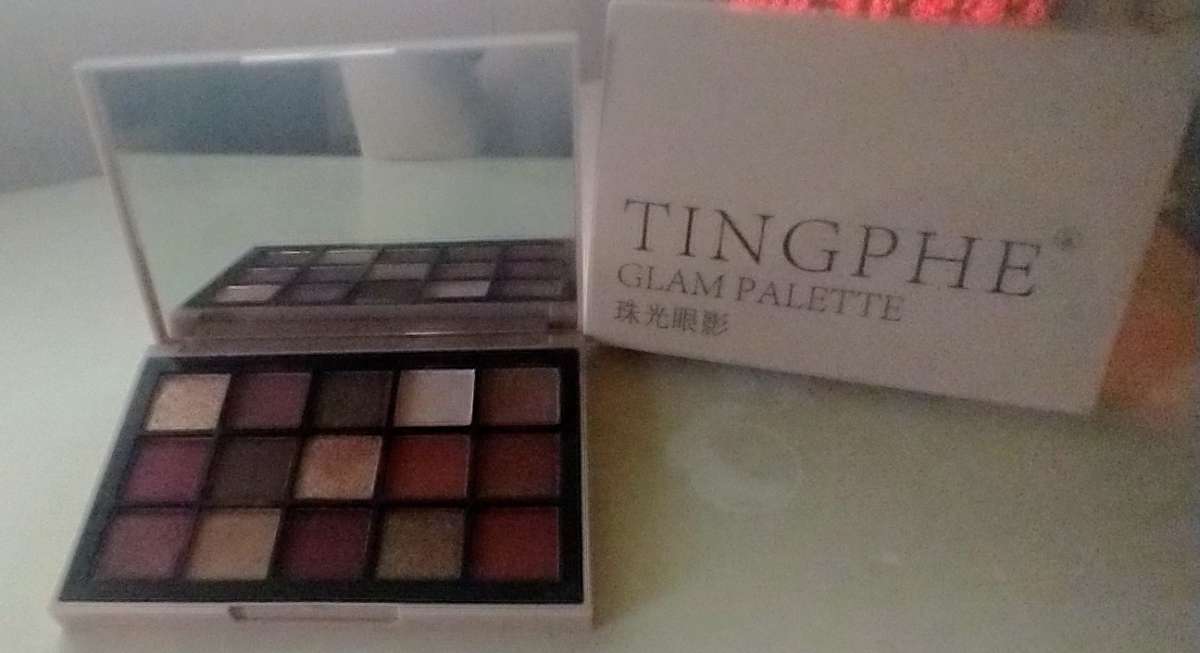 Eyeshadow Palette