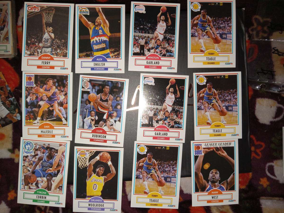 basketball cards