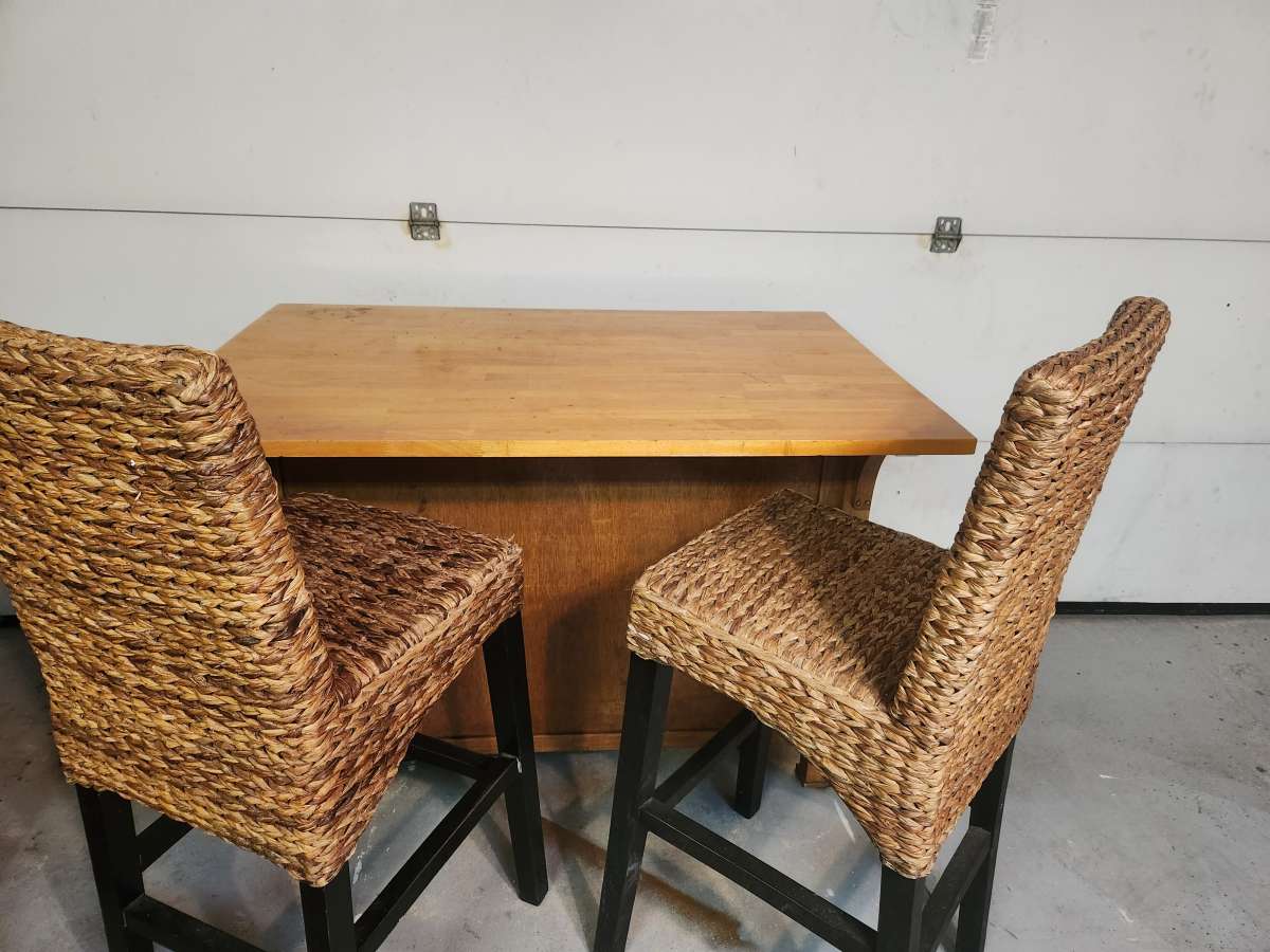 Catskills Craftsman Kitchen Deep Drawer Island With 2 Additi