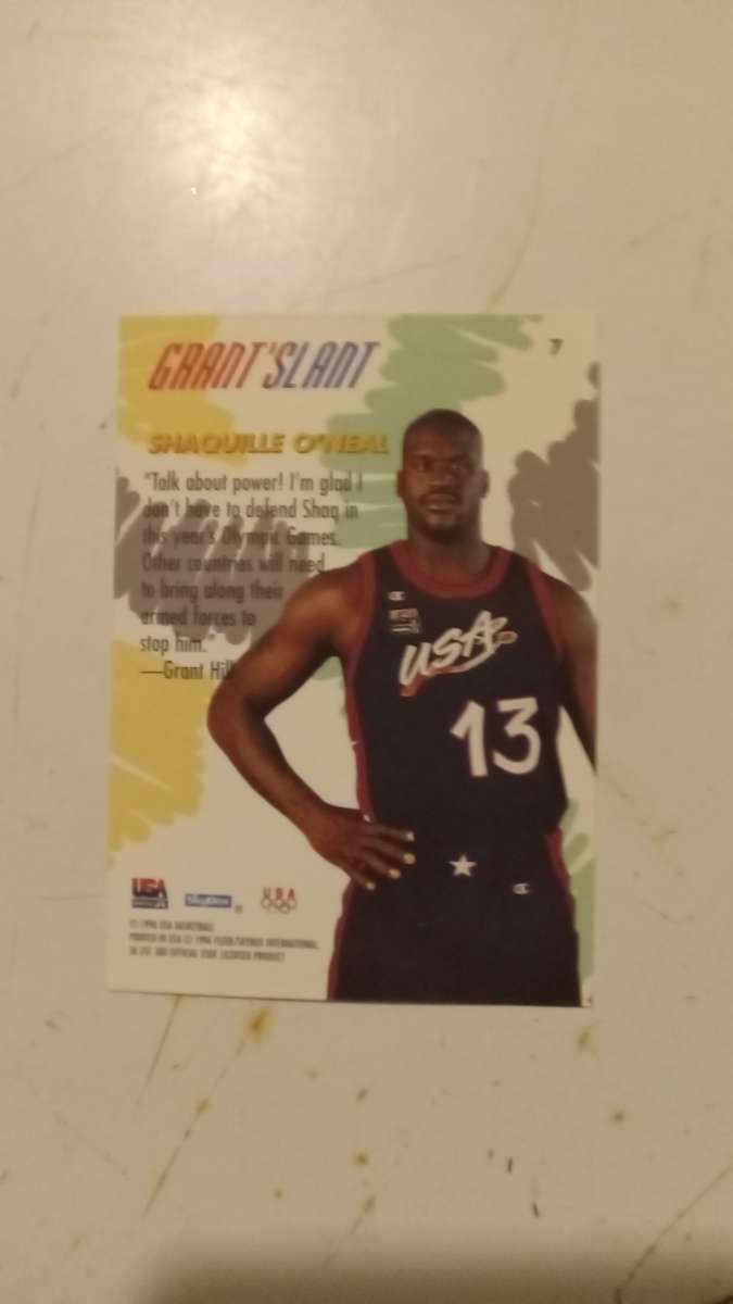 basketball card