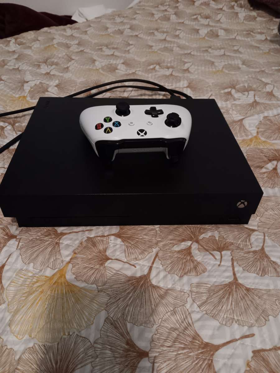 Xbox one x