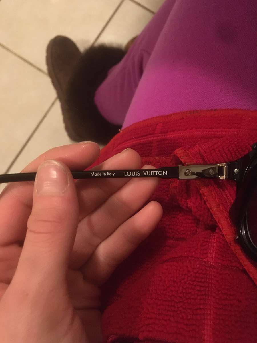 Louis Vuitton sunglasses