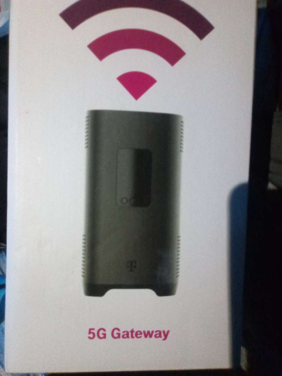 TMobile 5g gateway Internet