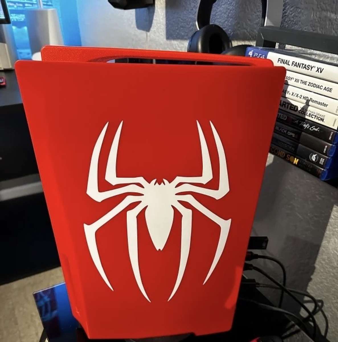 Spiderman Edition Playstation 5