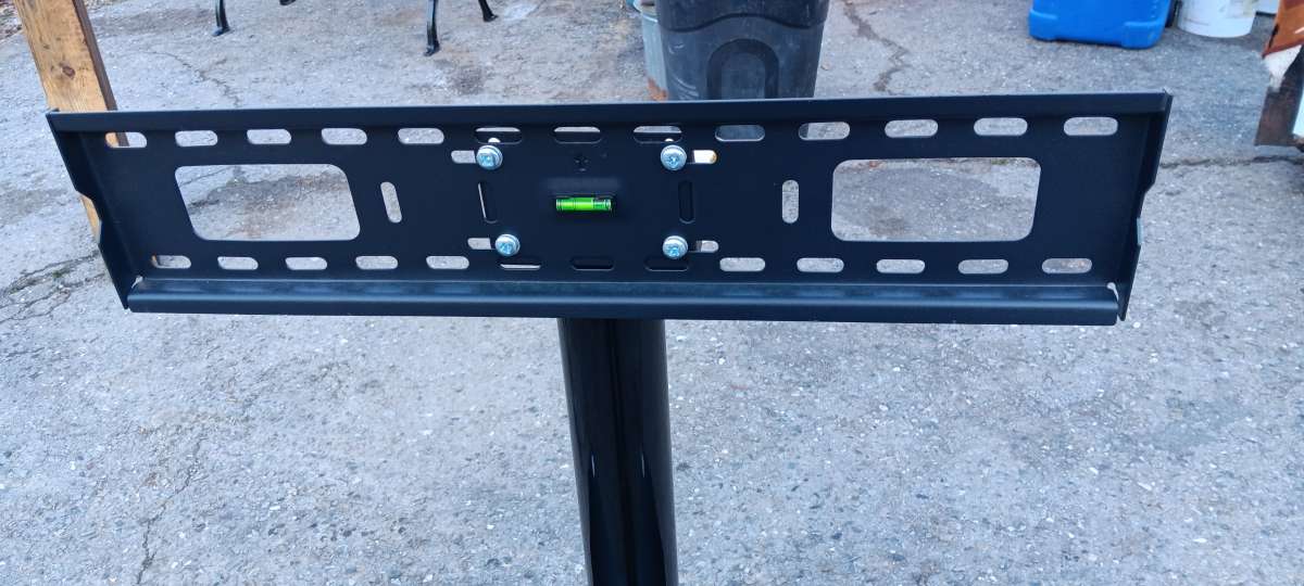 Glass Entertainment Center