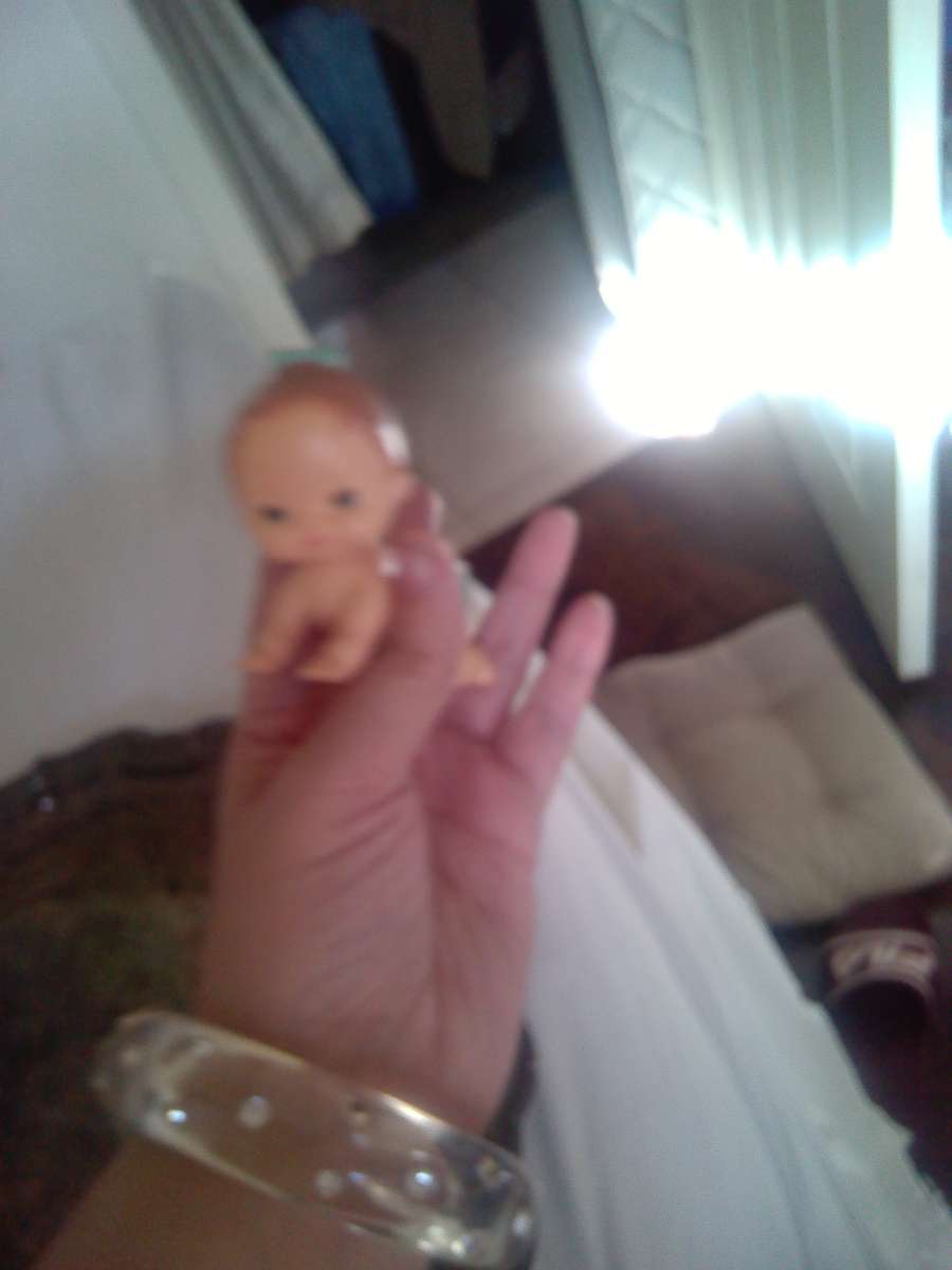 windup doll collectible