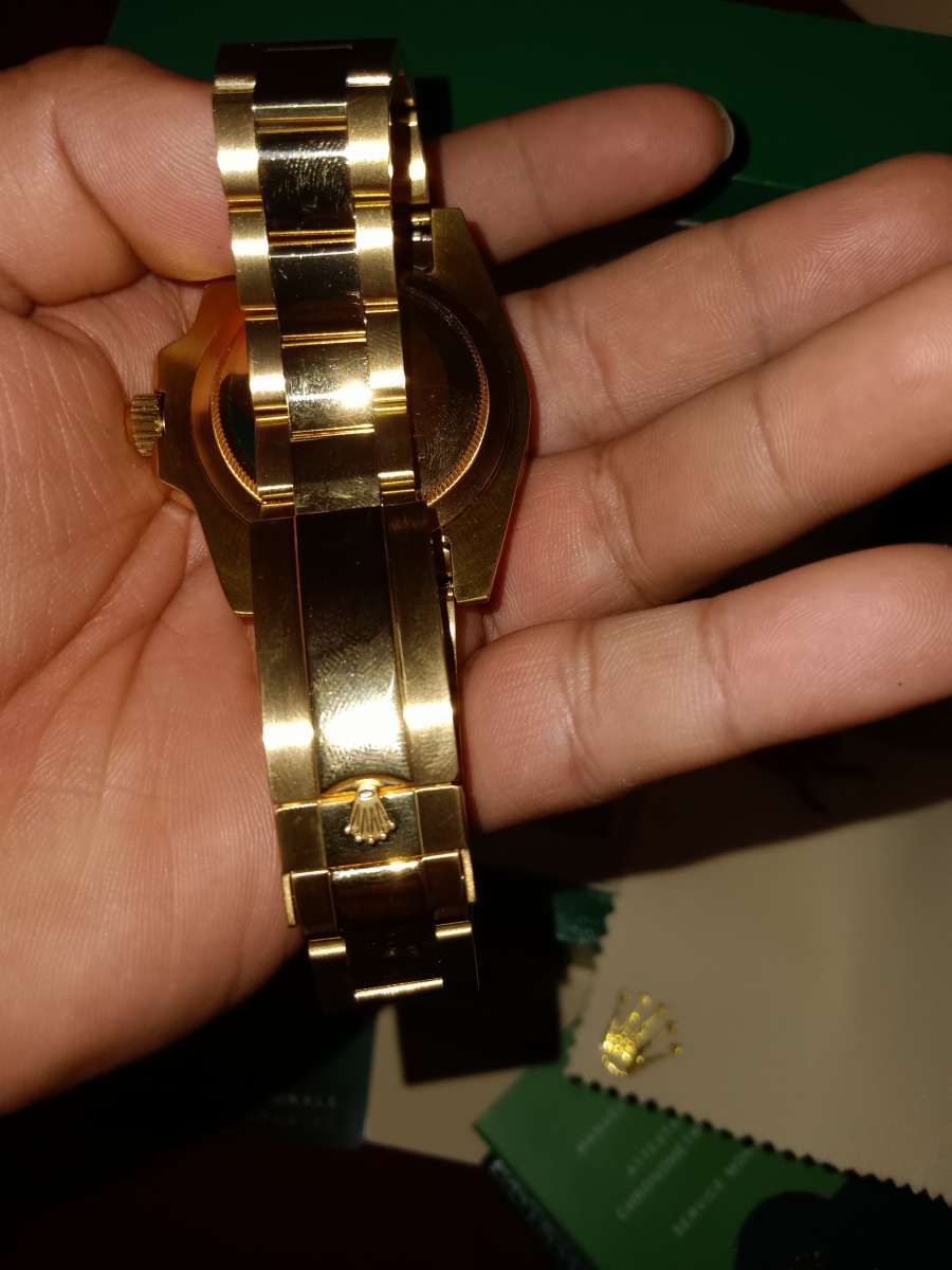 mens Rolex watch