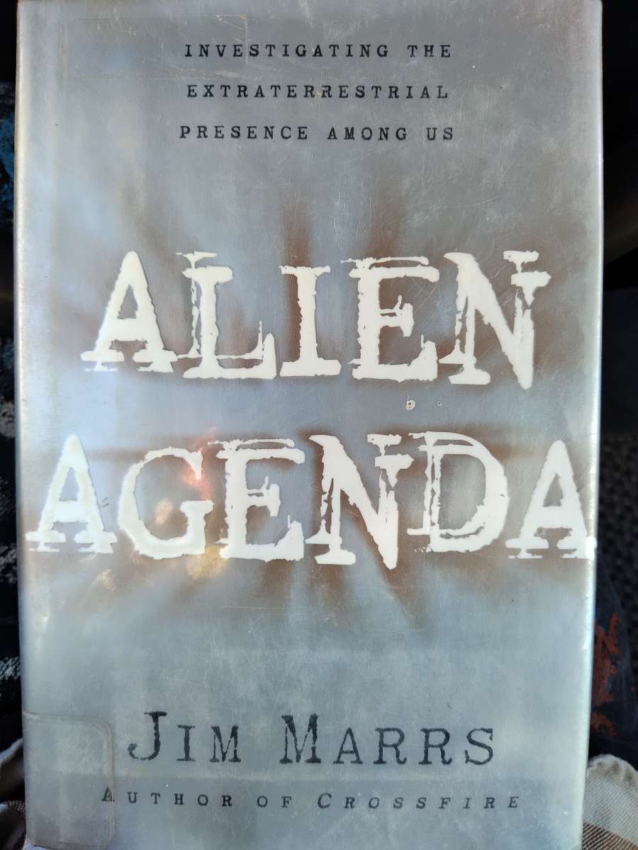 Alien Agenda