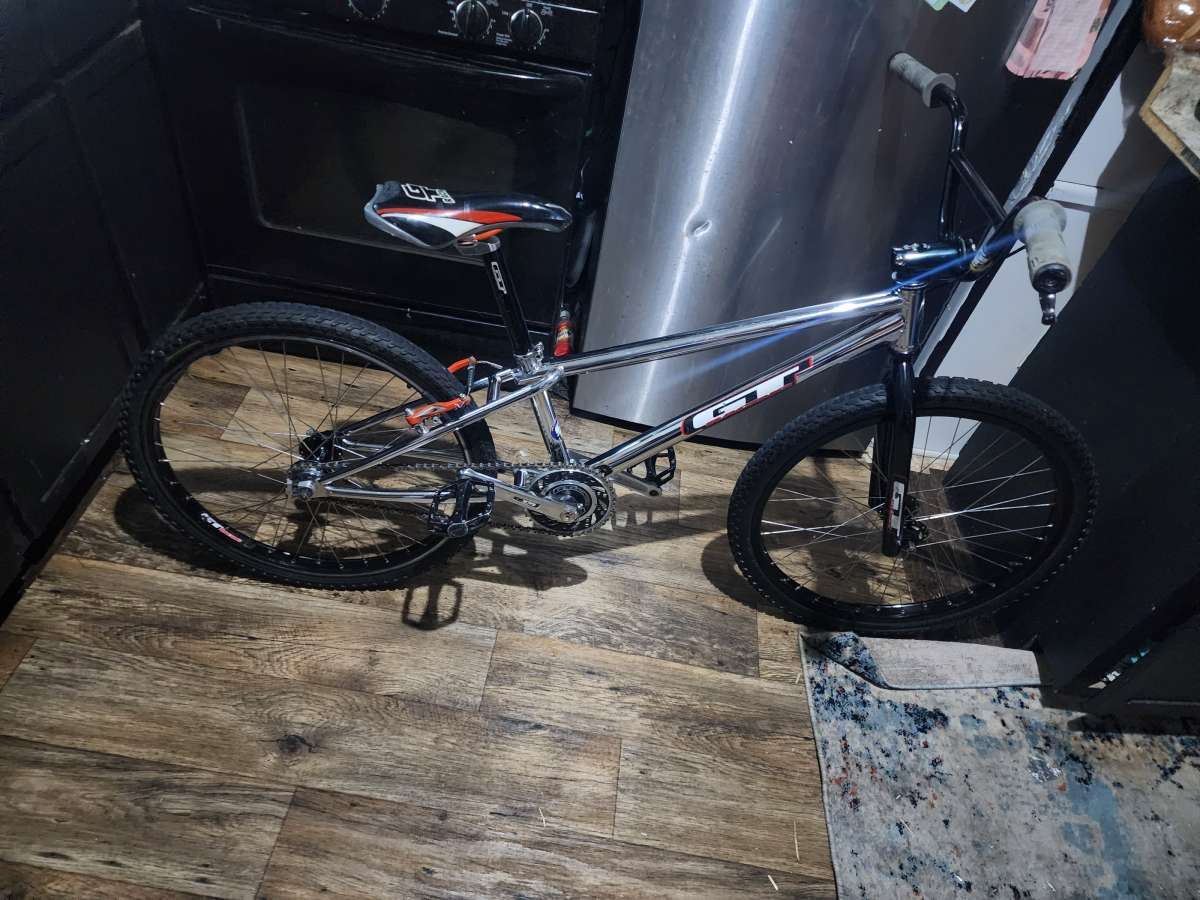 2000 24 Inc GT racing bmx bike rare every part is GT
