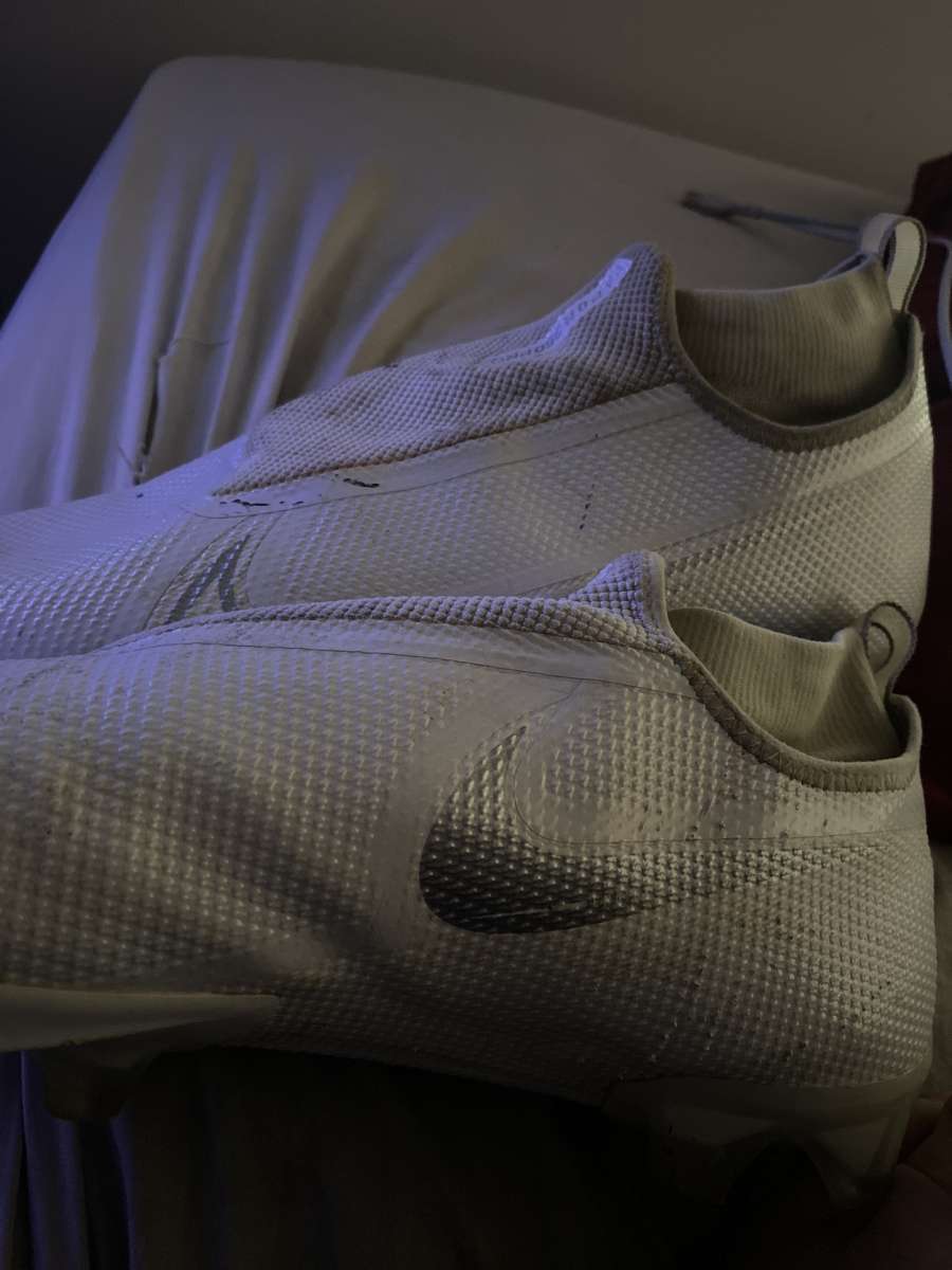 Im selling football cleats