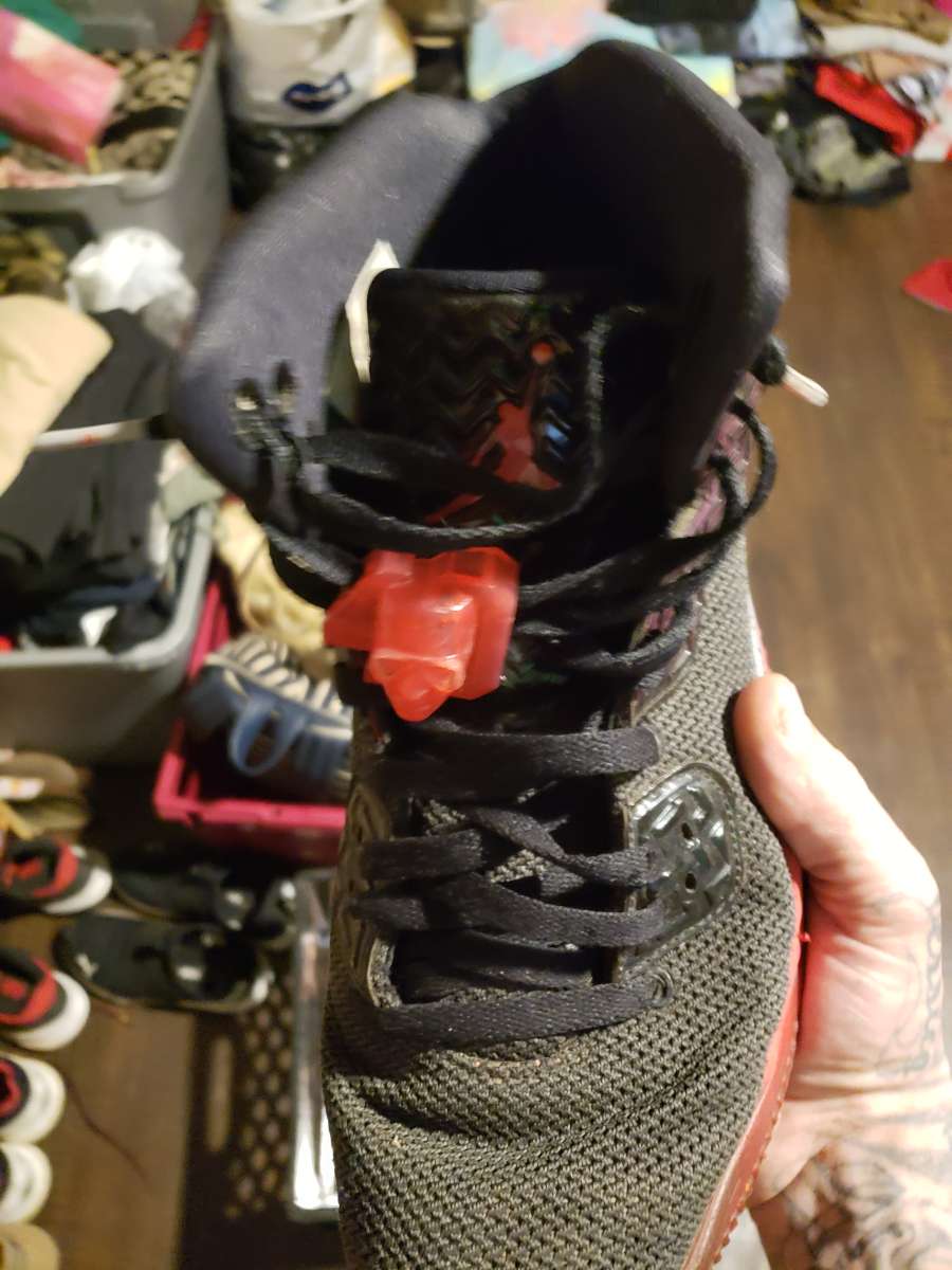 spike Lee Jordans 10 5 mens