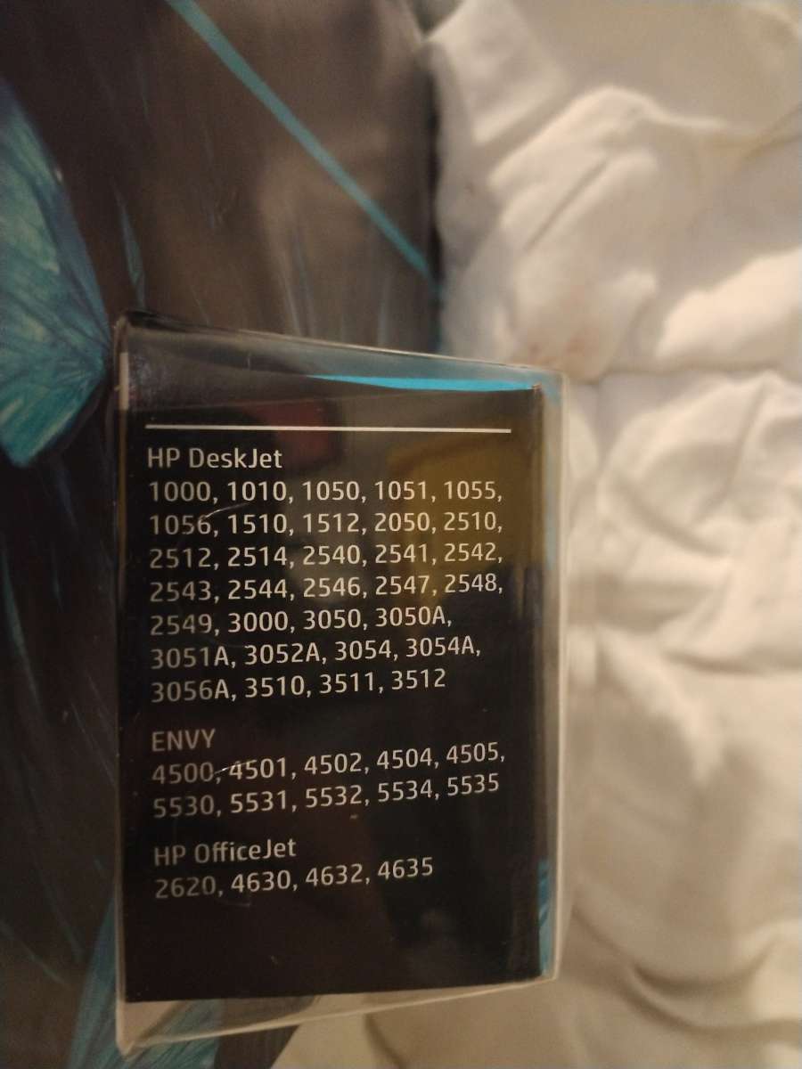 HP printer ink 61 tri color