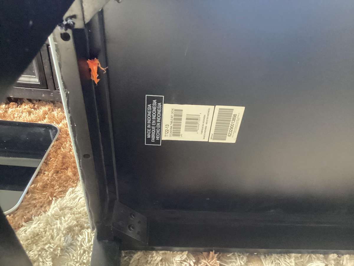 coffee table like very good