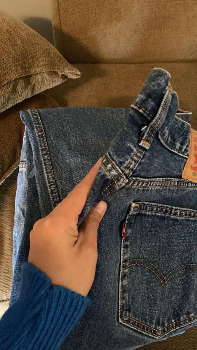 jeans