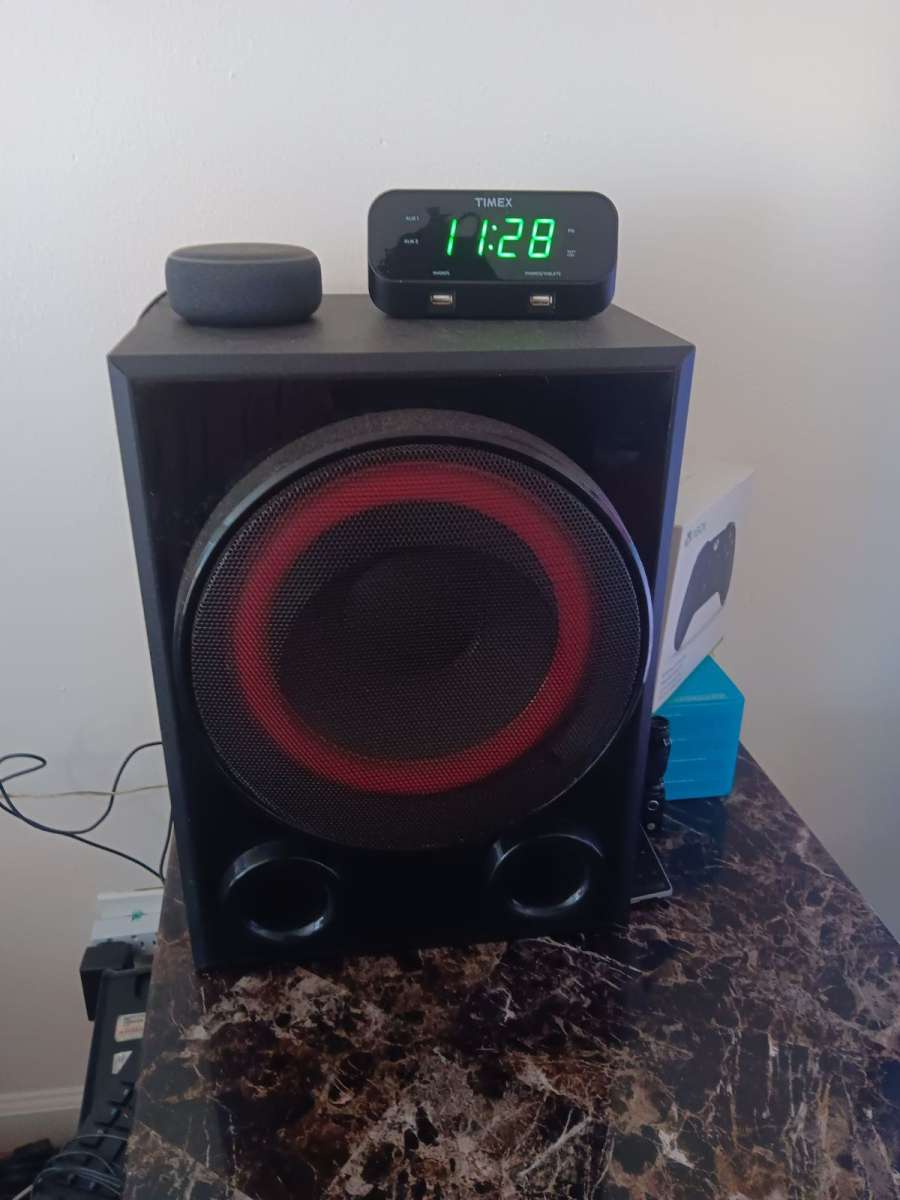 BLUETOOTH  X BOOM 1900 EXTREME POWER SYSTEM