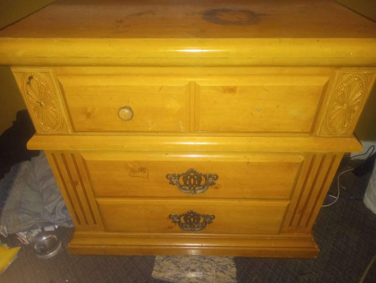 nightstand dresser