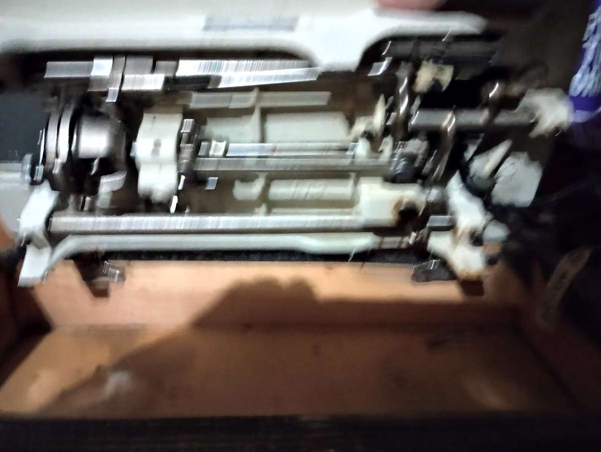 MORSE SEWING MACHINE