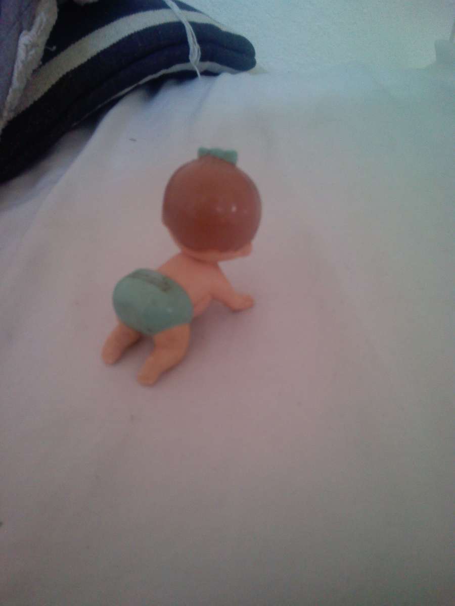 windup doll collectible