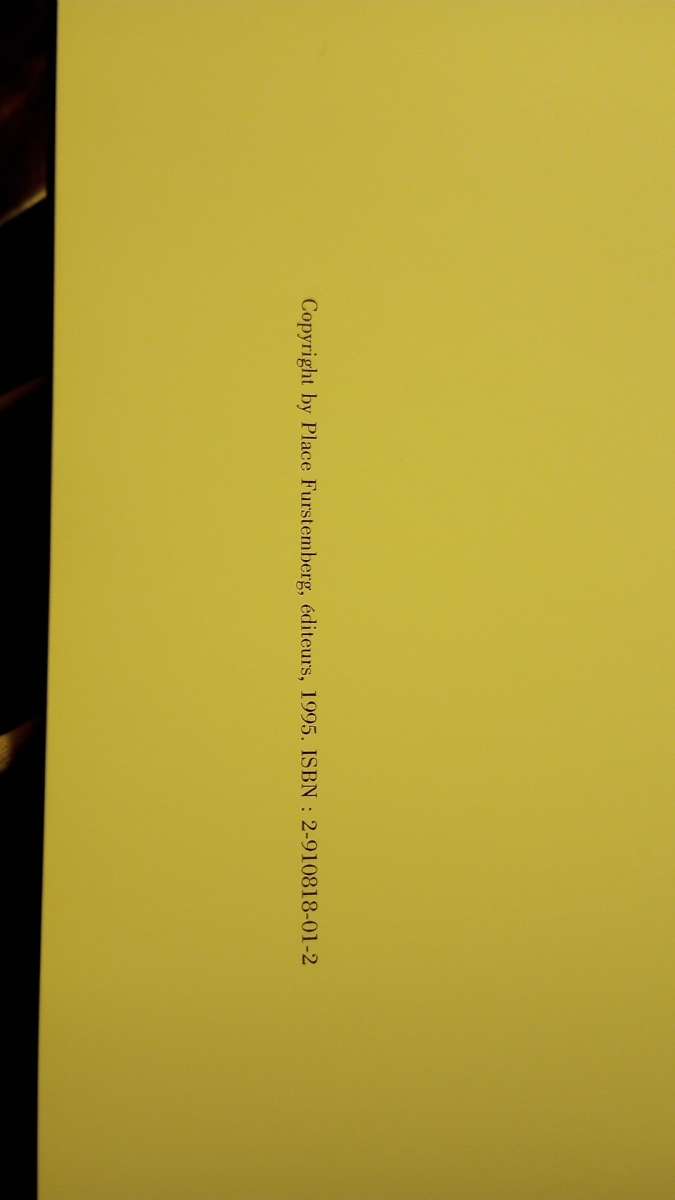 Paris book in French language only Very rare book