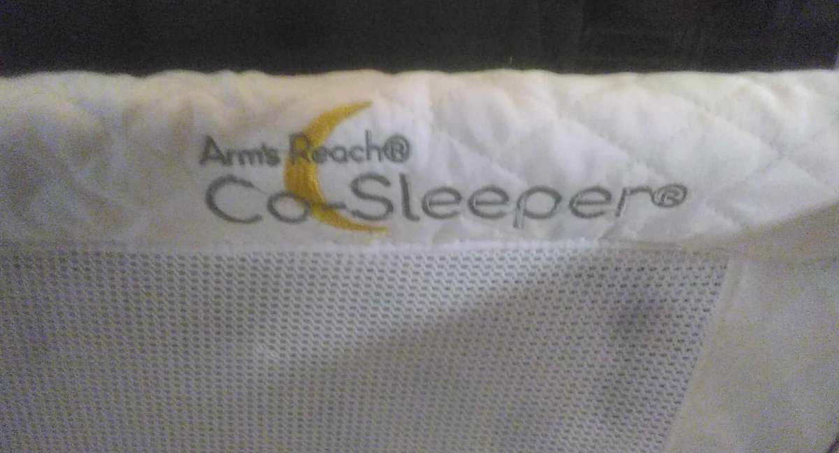 Arms Reach CoSleeper