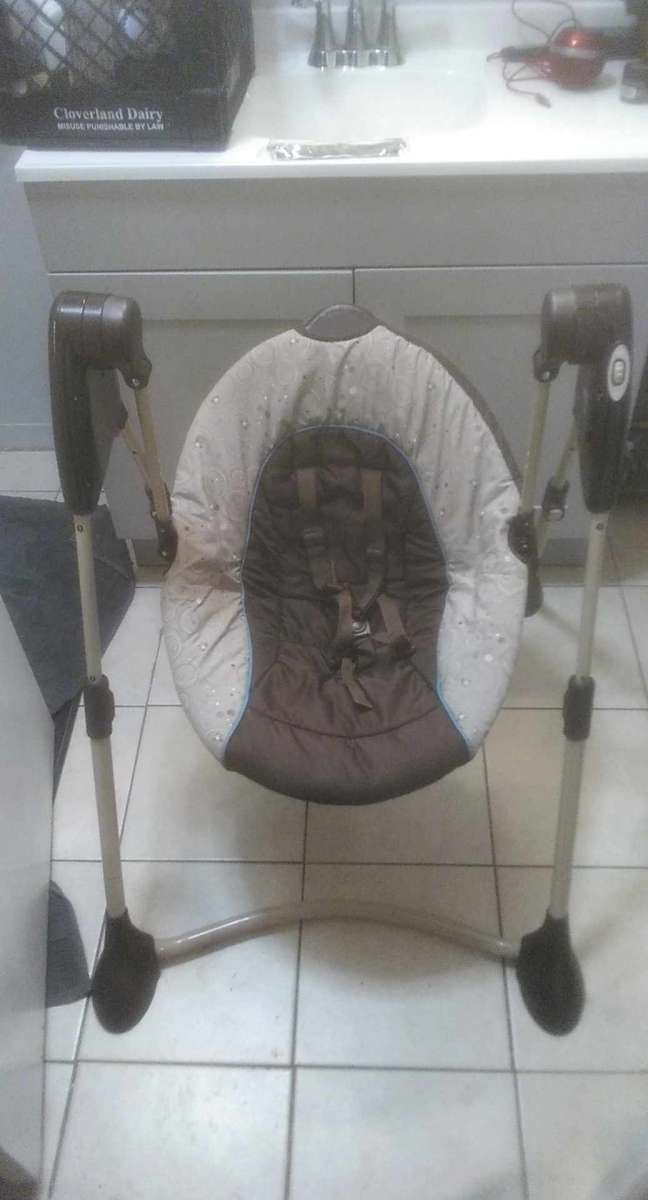 Unisex GRACO Baby Swing