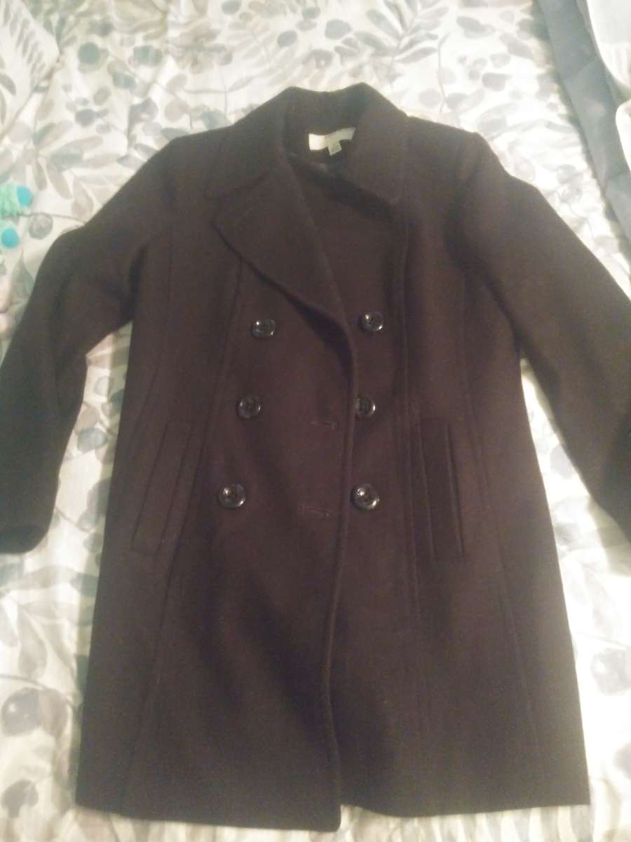 ANNE KLIEN COAT