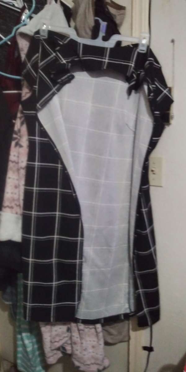 wonderful overcoat never worn