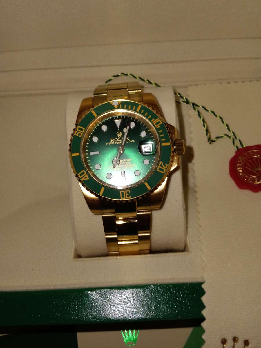 mens Rolex watch