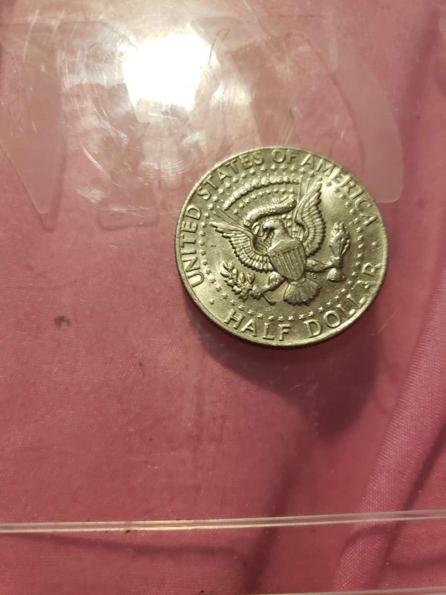 Jfk 1983d half dollar