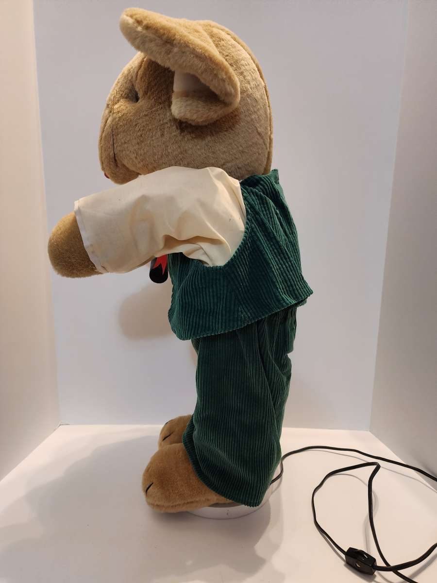 Vintage Animated Mouse