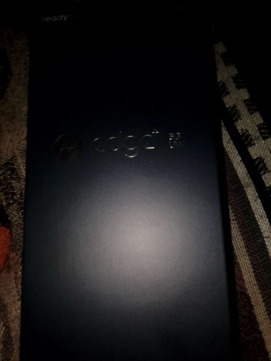 Motorola edge plus 2022