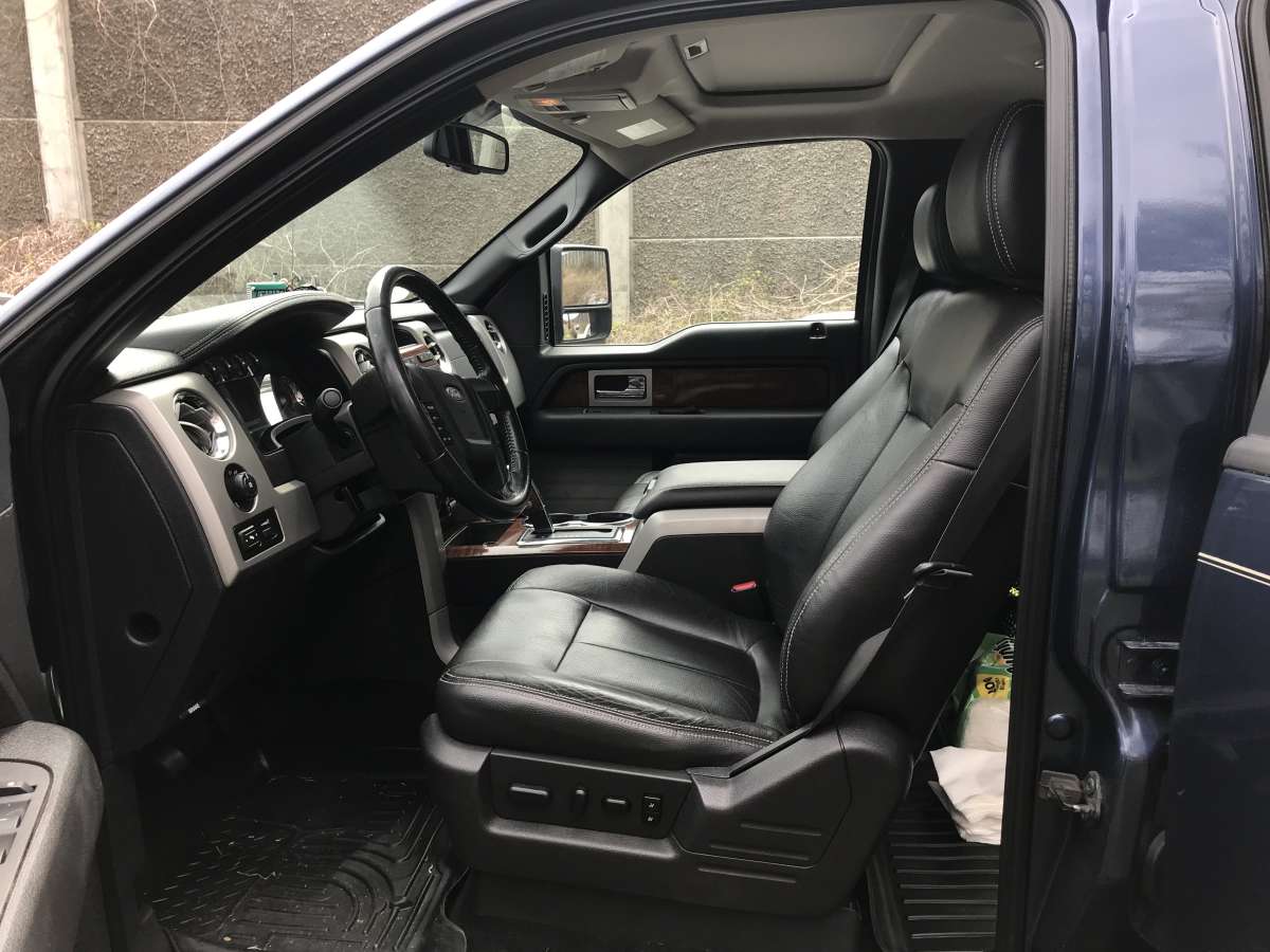 2010 F150 unlimited