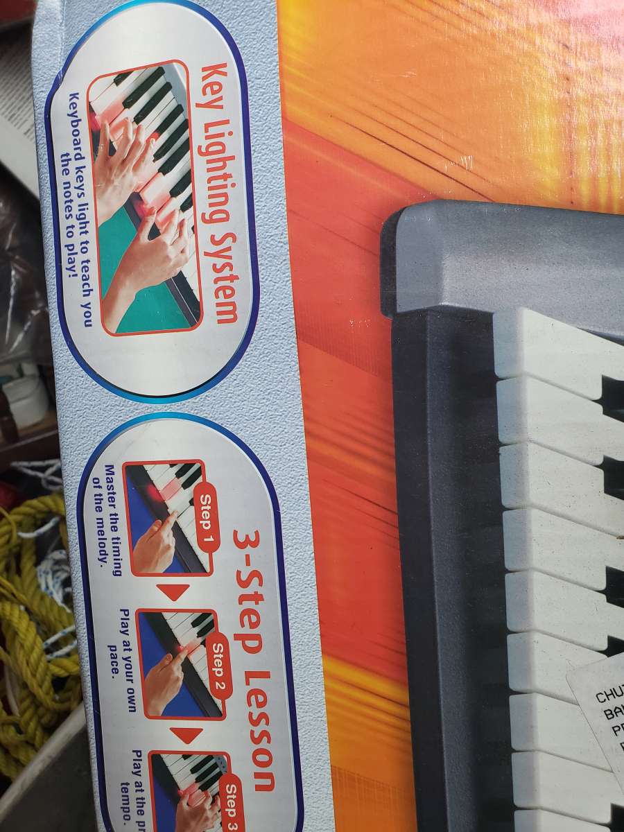 Casio KeyBoard