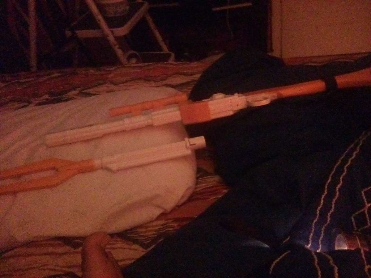 toy star wars toy gun