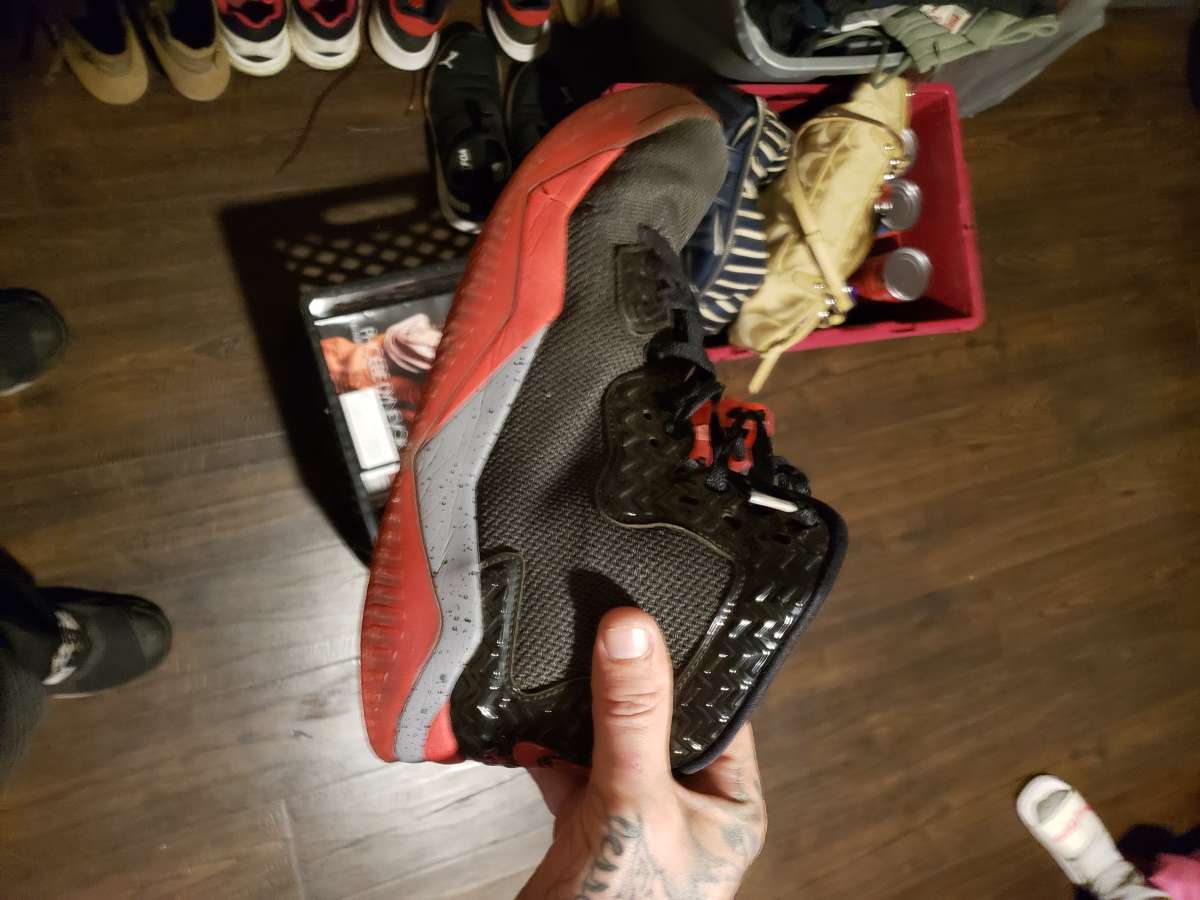 spike Lee Jordans 10 5 mens