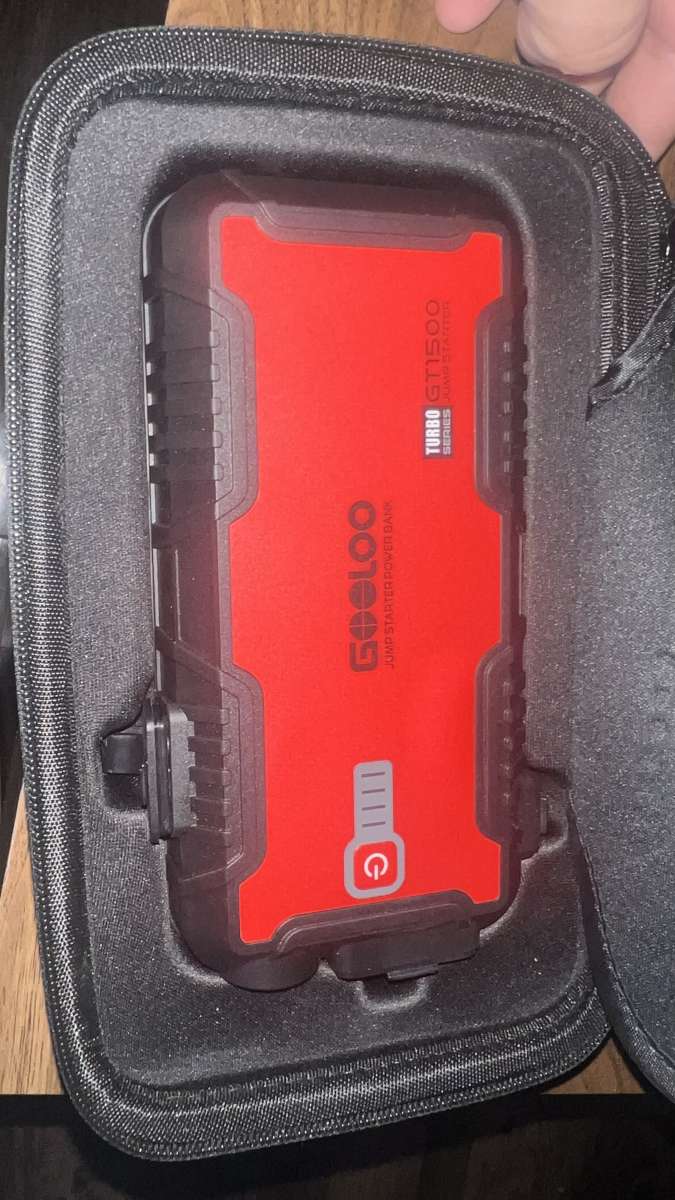 jumpstarter powerbank